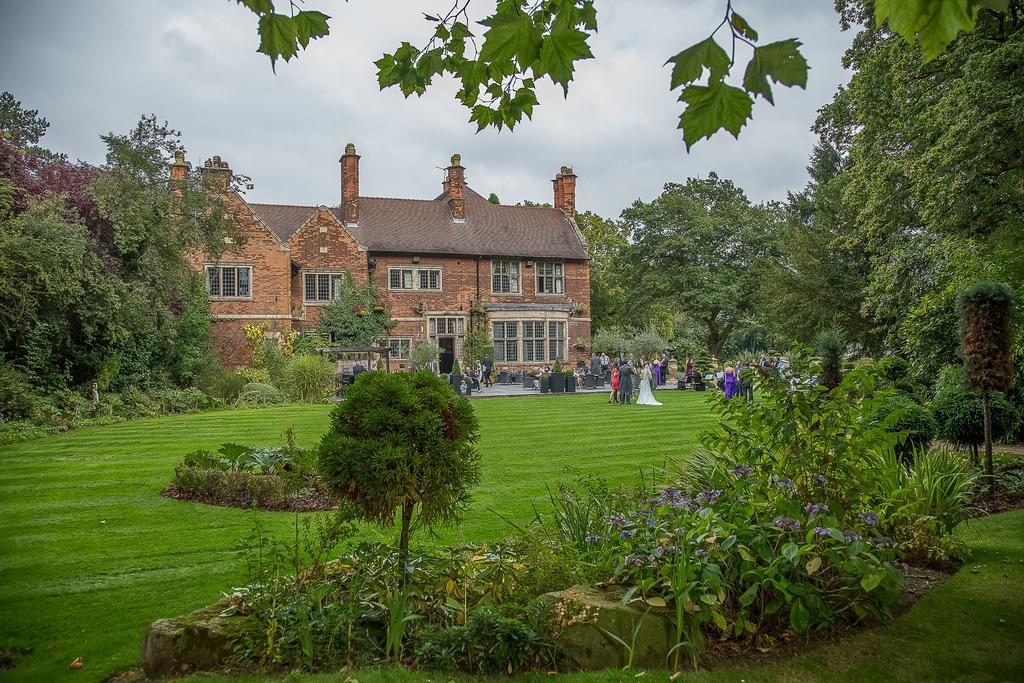 Moxhull Hall Sutton Coldfield Buitenkant foto