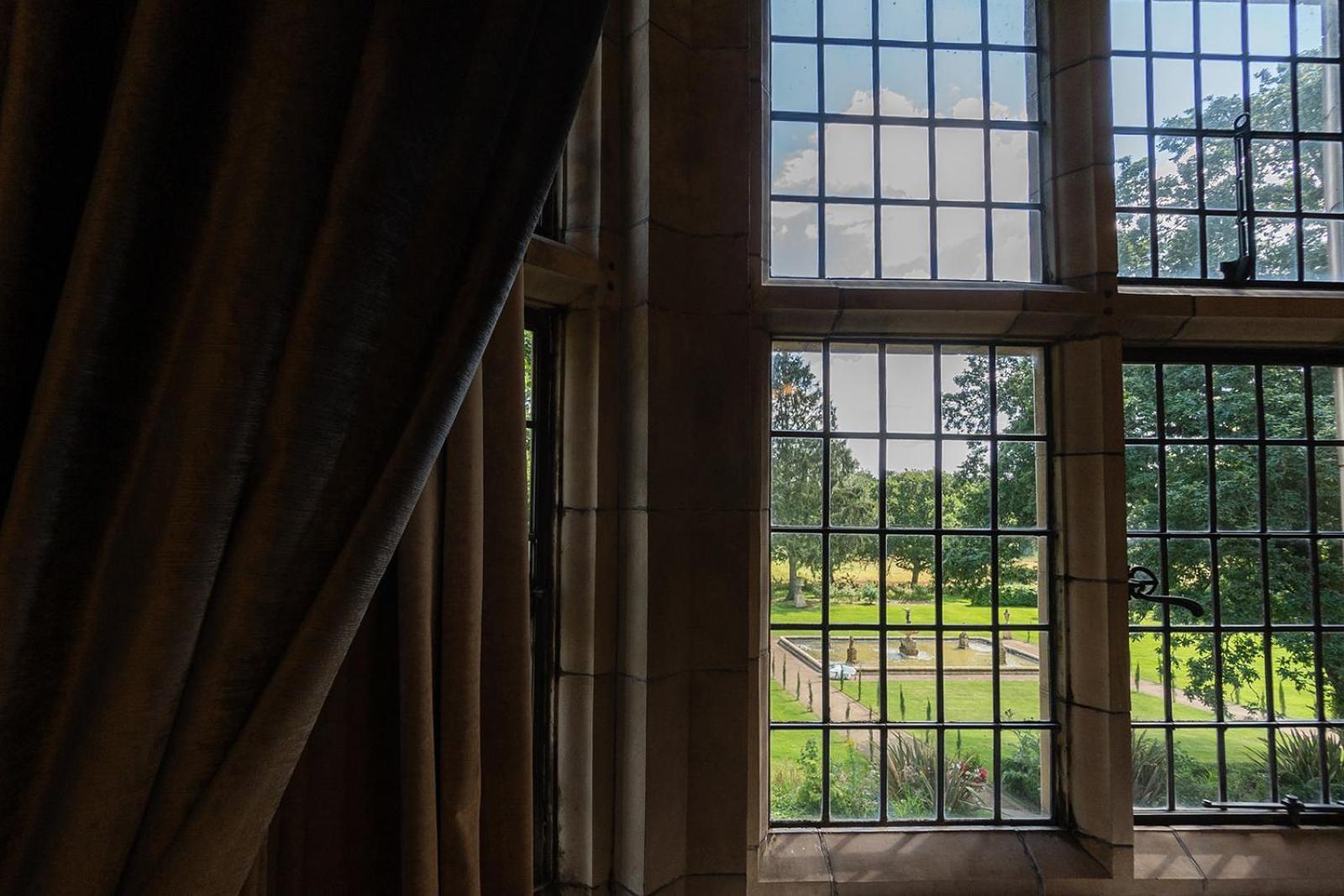 Moxhull Hall Sutton Coldfield Buitenkant foto
