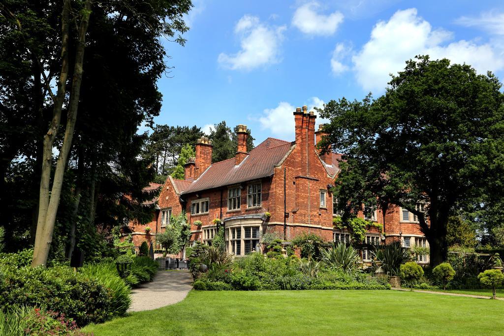 Moxhull Hall Sutton Coldfield Buitenkant foto