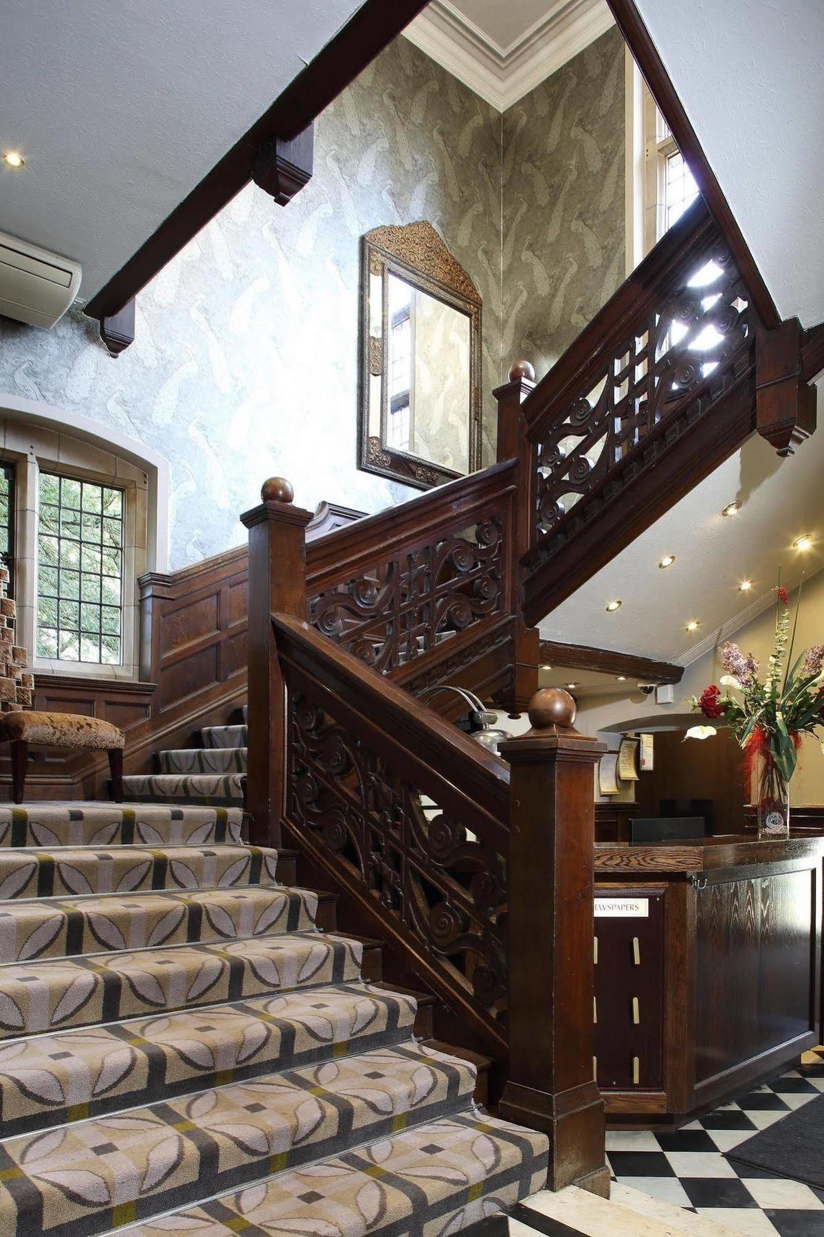 Moxhull Hall Sutton Coldfield Buitenkant foto